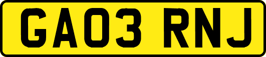 GA03RNJ