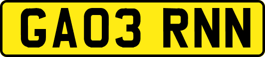 GA03RNN