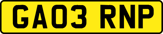 GA03RNP