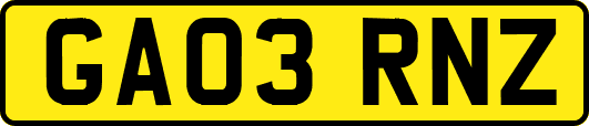 GA03RNZ