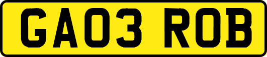 GA03ROB