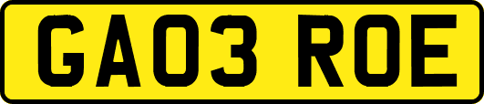 GA03ROE