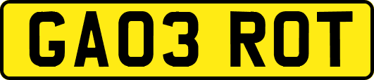 GA03ROT