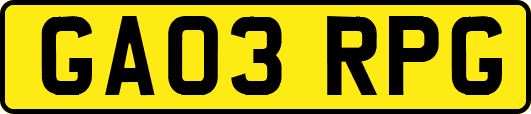 GA03RPG