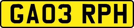 GA03RPH