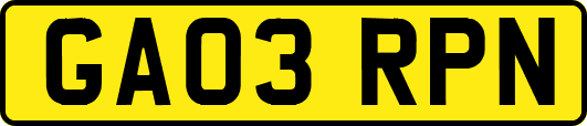 GA03RPN