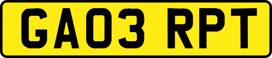 GA03RPT