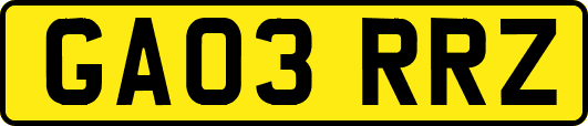 GA03RRZ