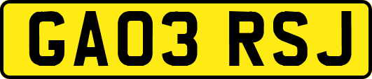 GA03RSJ