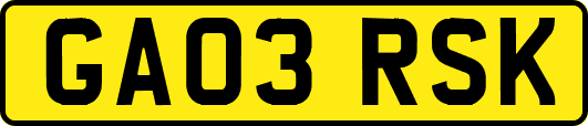 GA03RSK