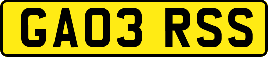 GA03RSS