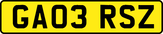 GA03RSZ