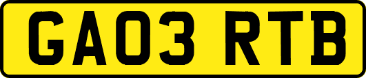 GA03RTB