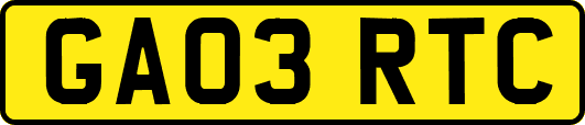 GA03RTC