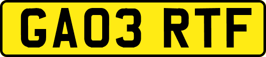 GA03RTF