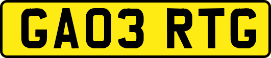 GA03RTG