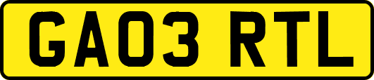 GA03RTL