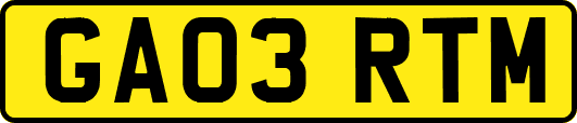 GA03RTM