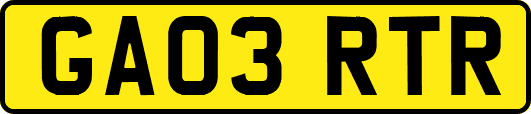 GA03RTR