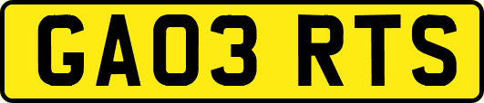 GA03RTS