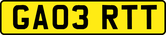 GA03RTT
