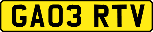 GA03RTV