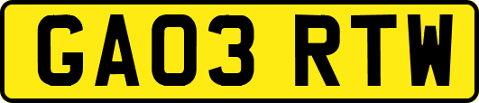 GA03RTW