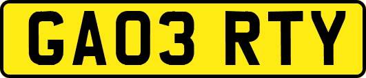 GA03RTY