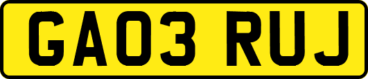 GA03RUJ