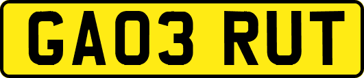 GA03RUT