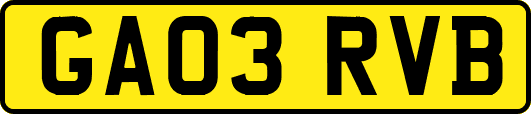 GA03RVB