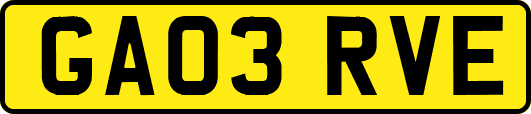 GA03RVE