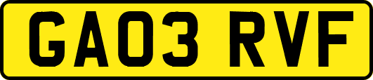 GA03RVF