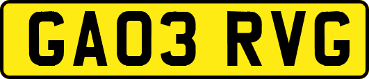 GA03RVG