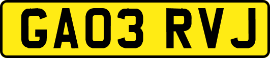 GA03RVJ
