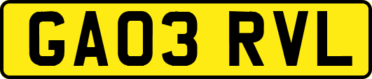 GA03RVL