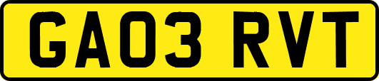 GA03RVT