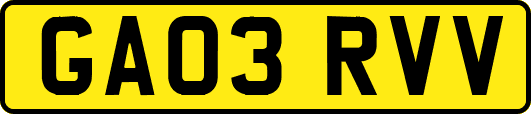 GA03RVV