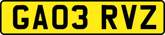 GA03RVZ