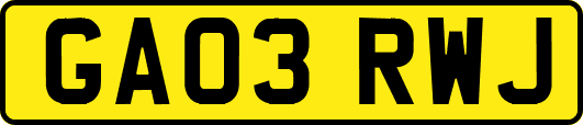 GA03RWJ