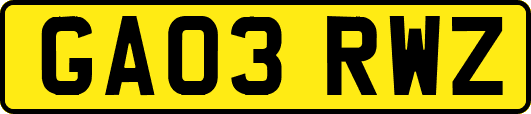 GA03RWZ