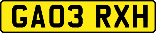 GA03RXH