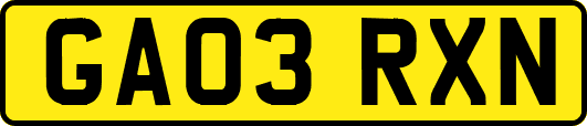 GA03RXN