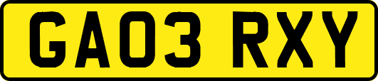 GA03RXY