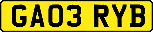 GA03RYB