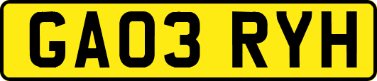GA03RYH