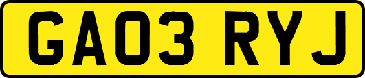 GA03RYJ