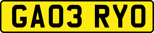 GA03RYO