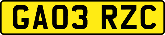 GA03RZC