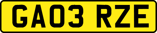 GA03RZE